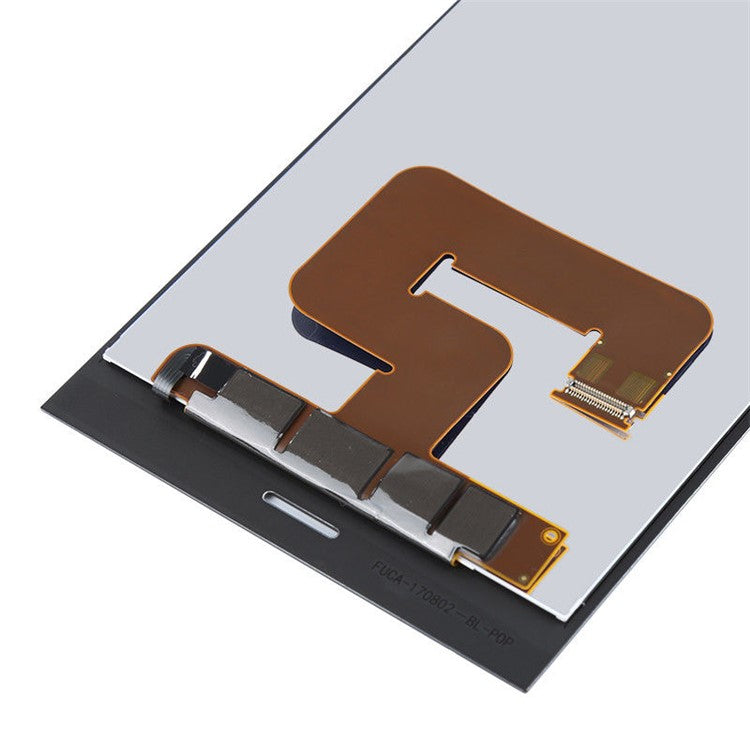 OEM for Sony Xperia XZ1 LCD Screen and Digitizer Assembly Replacement - Blue