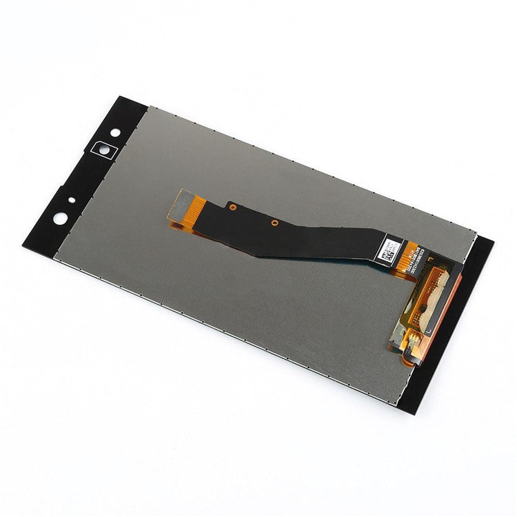 OEM Screen and Digitizer Assembly Part for Sony Xperia XA2 Ultra - Black