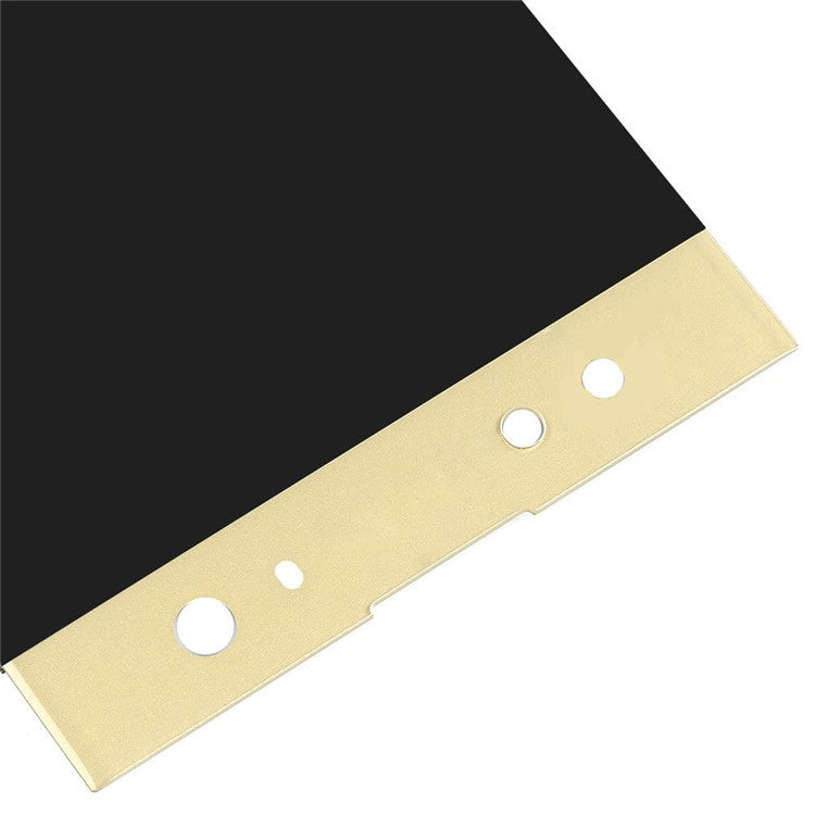 OEM Screen and Digitizer Assembly Repair Part for Sony Xperia XA2 Ultra - Gold
