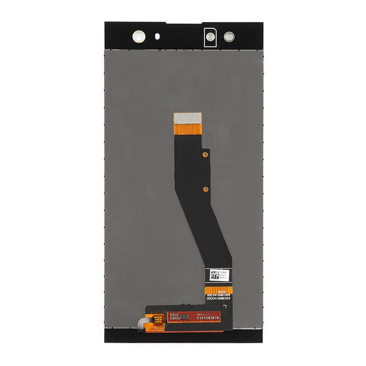 OEM Screen and Digitizer Assembly Repair Part for Sony Xperia XA2 Ultra - Gold