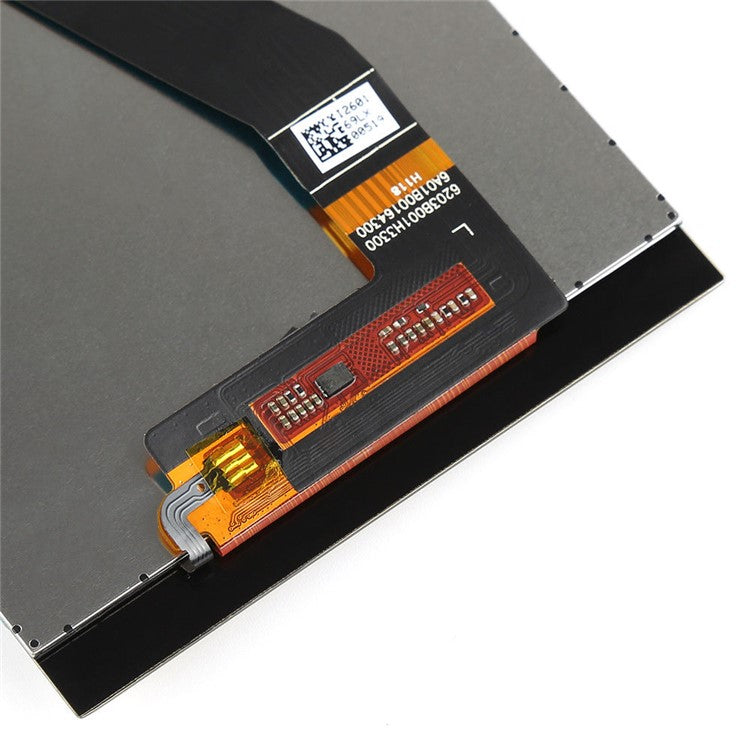 OEM Screen and Digitizer Assembly Repair Part for Sony Xperia XA2 Ultra - Gold