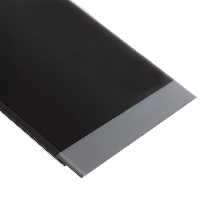 LCD Screen and Digitizer Assembly Part Replacement for Sony Xperia XA2 (Non-OEM Screen Glass Lens, OEM Other Parts) - White