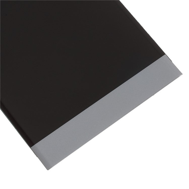 LCD Screen and Digitizer Assembly Part Replacement for Sony Xperia XA2 (Non-OEM Screen Glass Lens, OEM Other Parts) - White