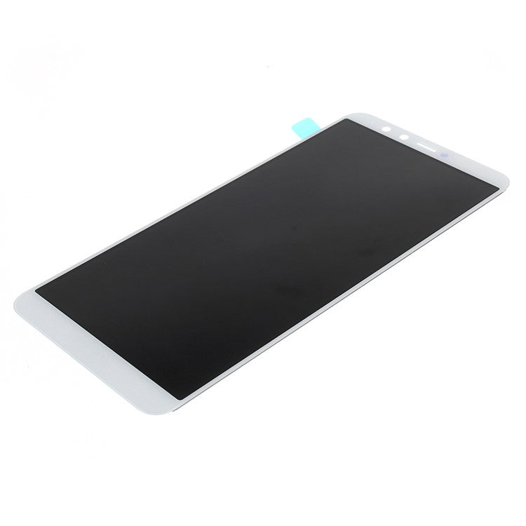 LCD Screen and Digitizer Assembly Part for Huawei Y9 (2018) / Enjoy 8 Plus - White