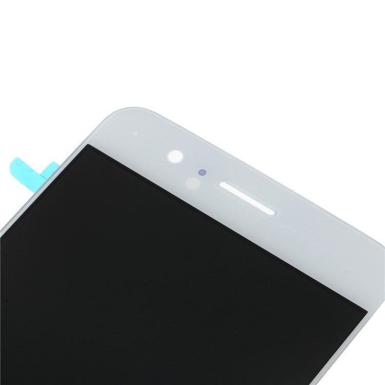 LCD Screen and Digitizer Assembly Part for OnePlus 5 (OLED Version) - White
