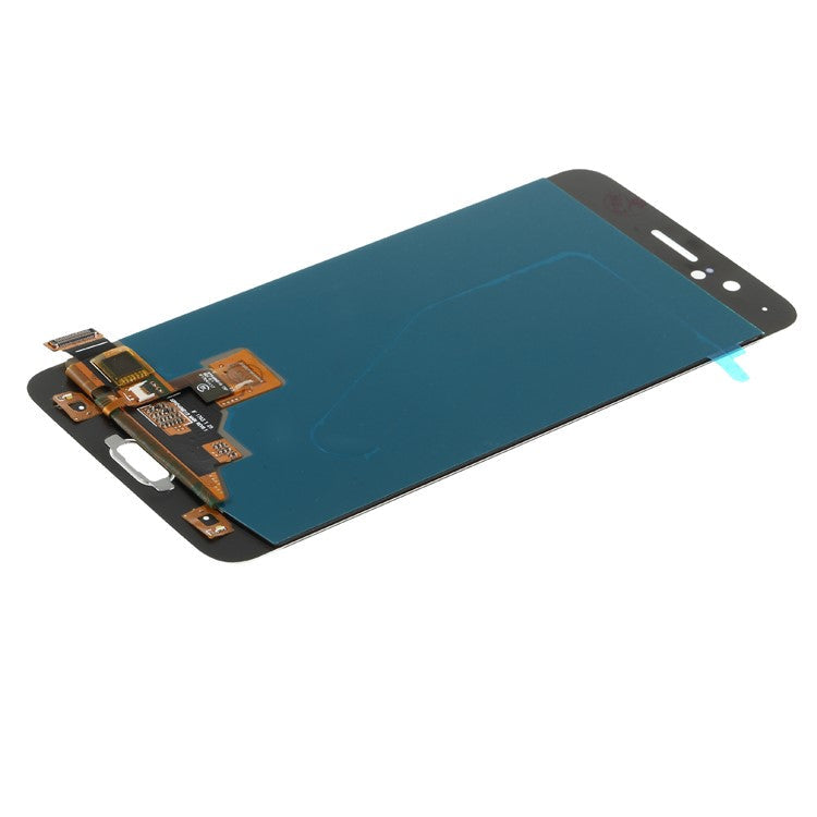 LCD Screen and Digitizer Assembly Part for OnePlus 5 (OLED Version) - White