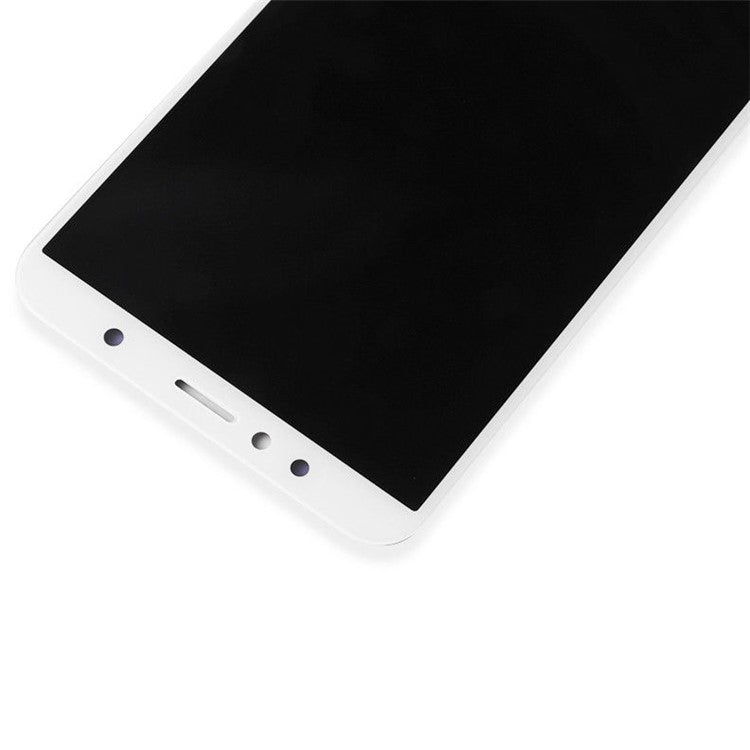 LCD Screen and Digitizer Assembly Replace Part for Huawei Honor 7A - White