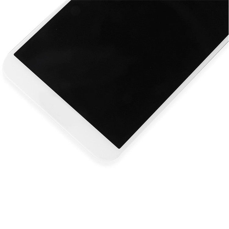 LCD Screen and Digitizer Assembly Replace Part for Huawei Honor 7A - White