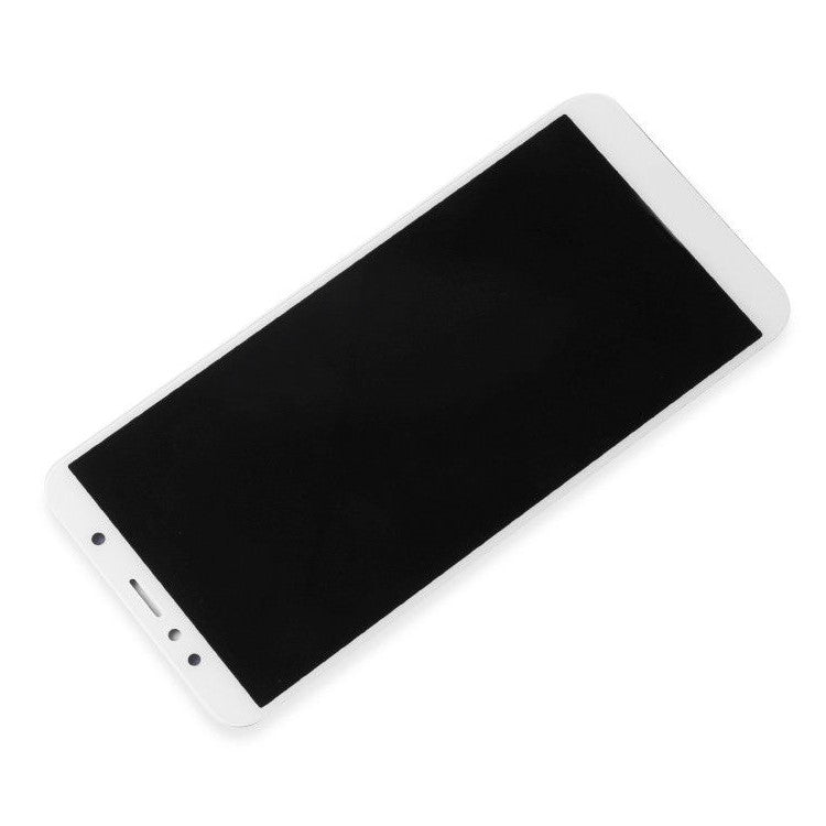 LCD Screen and Digitizer Assembly Replace Part for Huawei Honor 7A - White