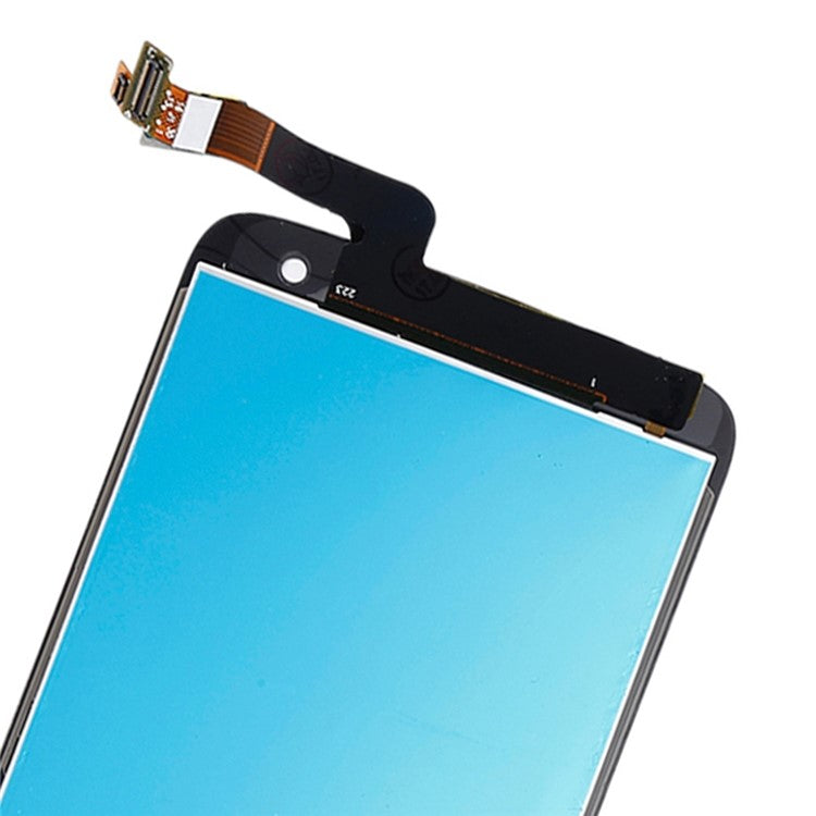 LCD Screen and Digitizer Assembly Part for Motorola Moto G5 Plus - Black