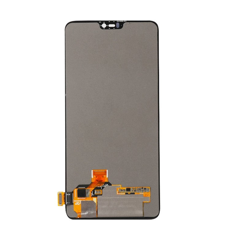 OEM LCD Screen and Digitizer Assembly Replacement Part for OnePlus 6 - Black