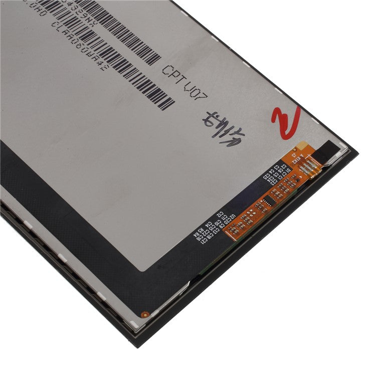 OEM LCD Screen and Digitizer Assembly Replacement for Asus Zenfone 2 Laser ZE600KL 6.0 inch - Black