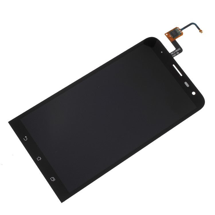OEM LCD Screen and Digitizer Assembly Replacement for Asus Zenfone 2 Laser ZE600KL 6.0 inch - Black