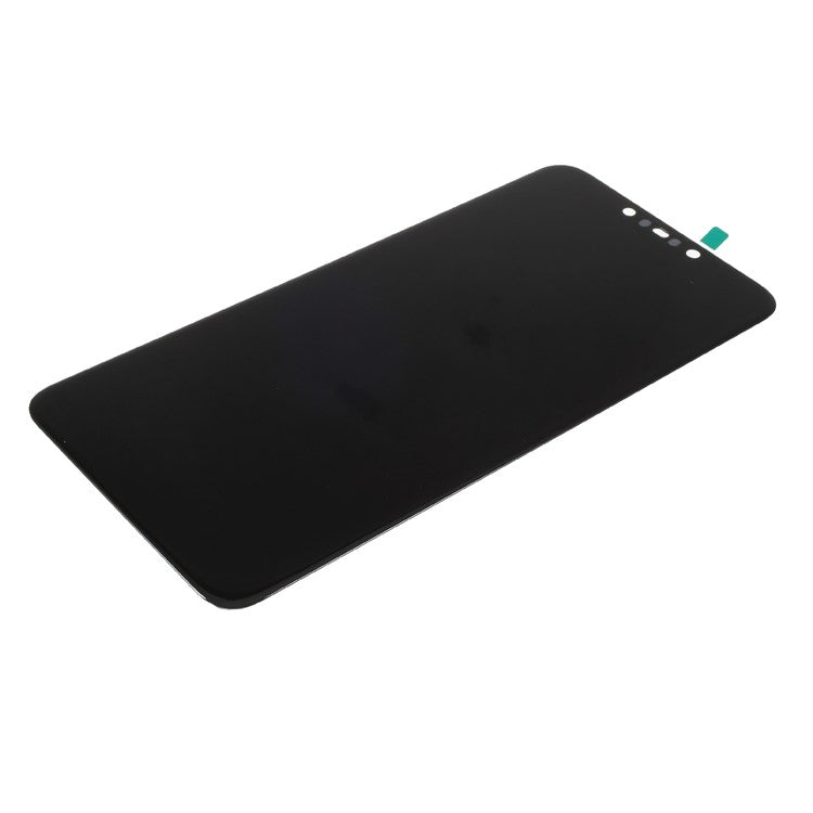 OEM LCD Screen and Digitizer Assembly for Huawei nova 3 (without Logo) - Black
