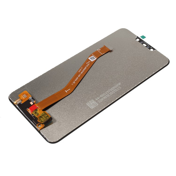 OEM LCD Screen and Digitizer Assembly for Huawei nova 3 (without Logo) - Black