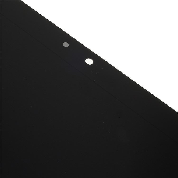 LCD Screen and Digitizer Assembly Repair Part for Sony Xperia Tablet Z - Black