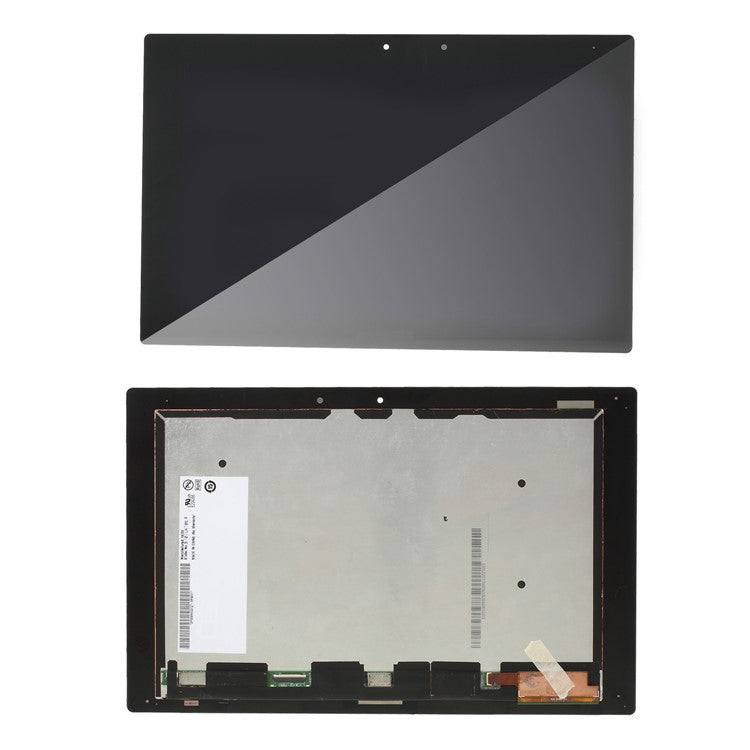 LCD Screen and Digitizer Assembly for Sony Xperia Z2 Tablet Wi-Fi SGP511 SGP512 - Black