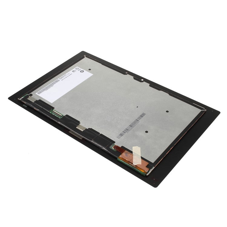 LCD Screen and Digitizer Assembly for Sony Xperia Z2 Tablet Wi-Fi SGP511 SGP512 - Black