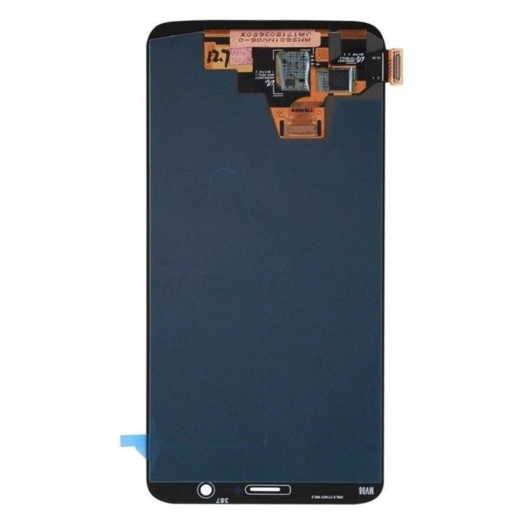 LCD Screen and Digitizer Assembly for OnePlus 5T (OLED Version) - Black