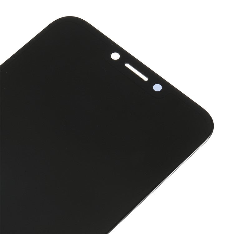 LCD Screen and Digitizer Assembly Repair Part for Huawei Honor Play (without Logo) - Black