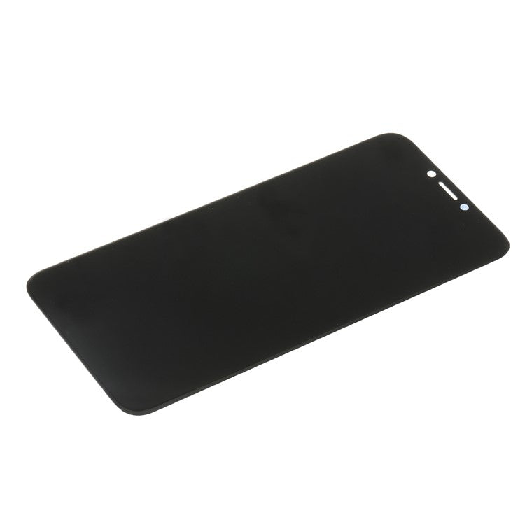 LCD Screen and Digitizer Assembly Repair Part for Huawei Honor Play (without Logo) - Black