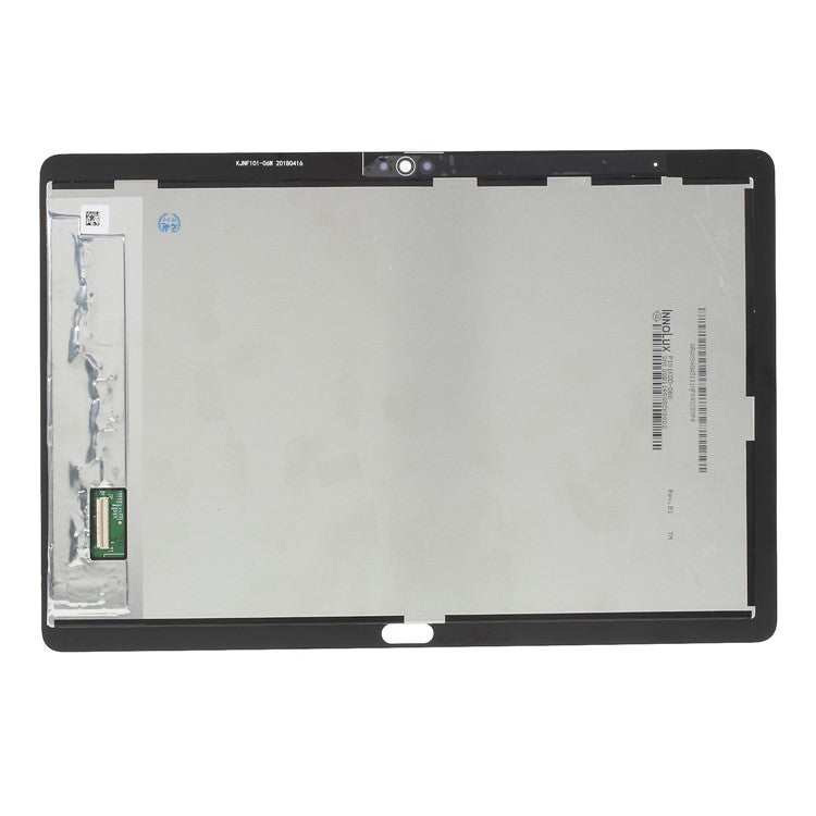 OEM LCD Screen and Digitizer Assembly Replacement for Huawei MediaPad T5 10.1" AGS2-AL00HN - White