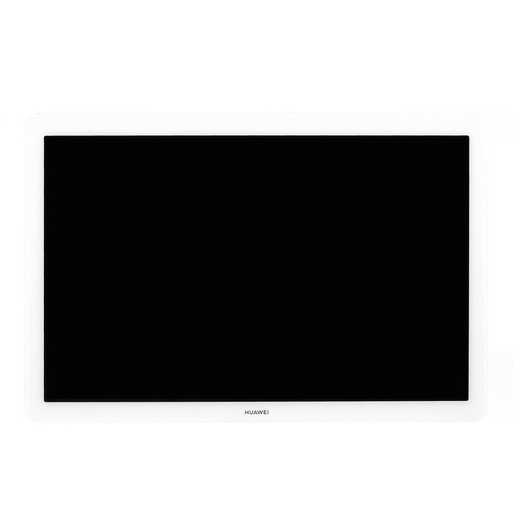 OEM LCD Screen and Digitizer Assembly Replace Part for Huawei MediaPad T5 10.1" AGS2-W09/AGS2-W19 - White