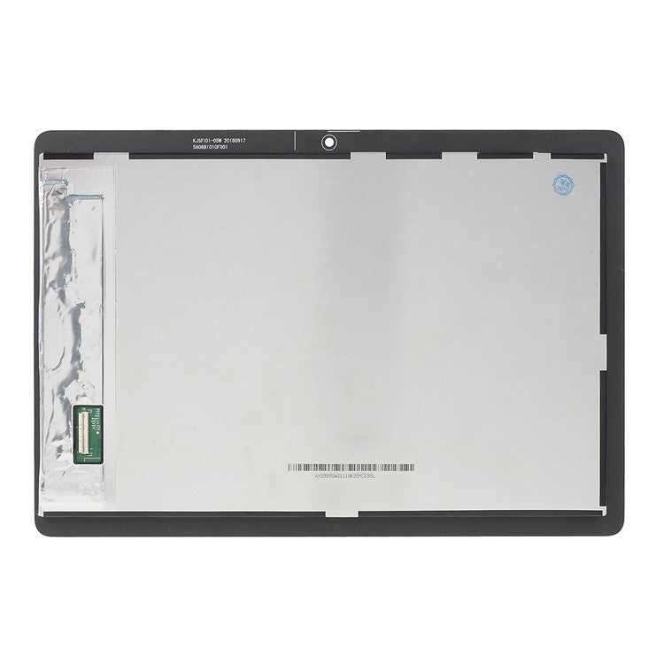 OEM LCD Screen and Digitizer Assembly Replace Part for Huawei MediaPad T5 10.1" AGS2-W09/AGS2-W19 - White