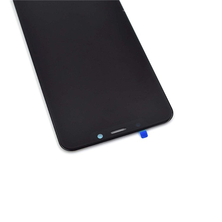 OEM LCD Screen and Digitizer Assembly Repair Part for Motorola One Power / P30 Note - Black