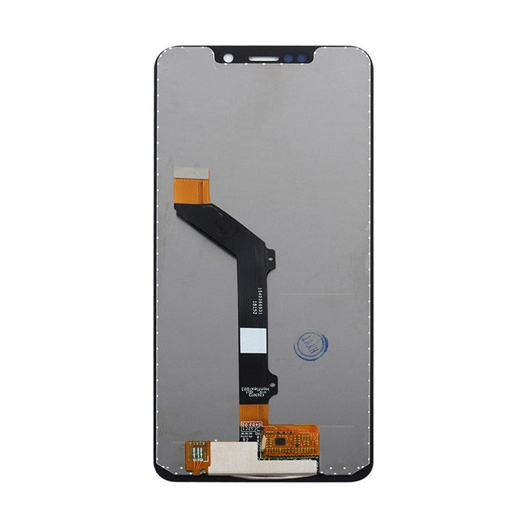 OEM LCD Screen and Digitizer Assembly for Motorola P30 Play (China) - Black