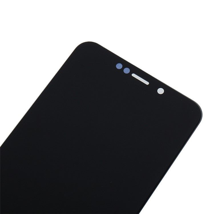 OEM LCD Screen and Digitizer Assembly for Motorola P30 Play (China) - Black