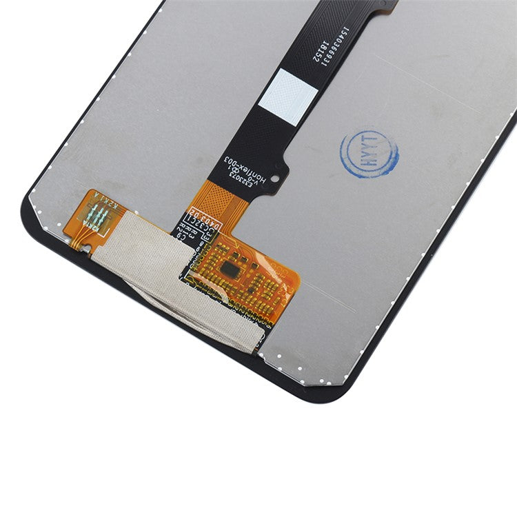 OEM LCD Screen and Digitizer Assembly for Motorola P30 Play (China) - Black