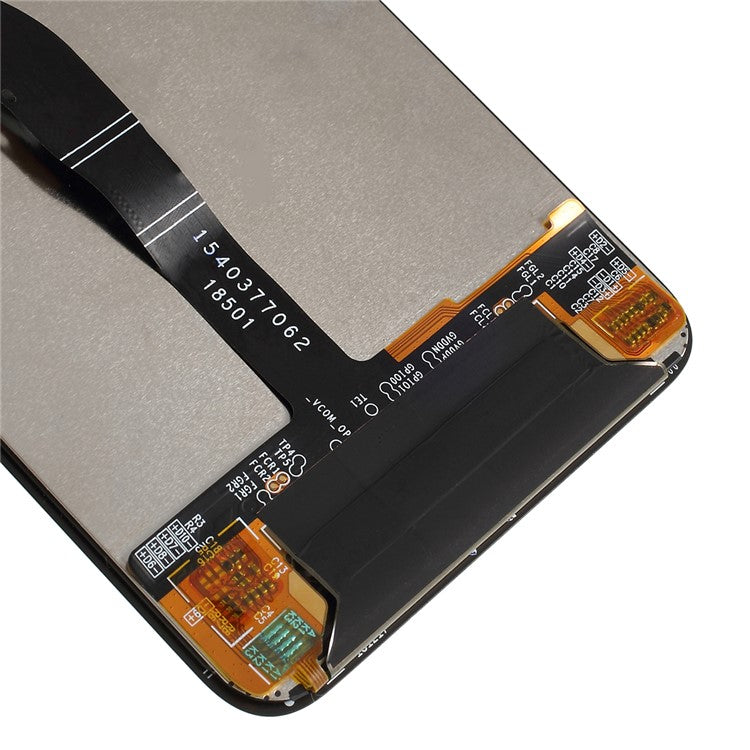 OEM LCD Screen and Digitizer Assembly (without Logo) for Huawei nova 4 / Honor V20 - Black