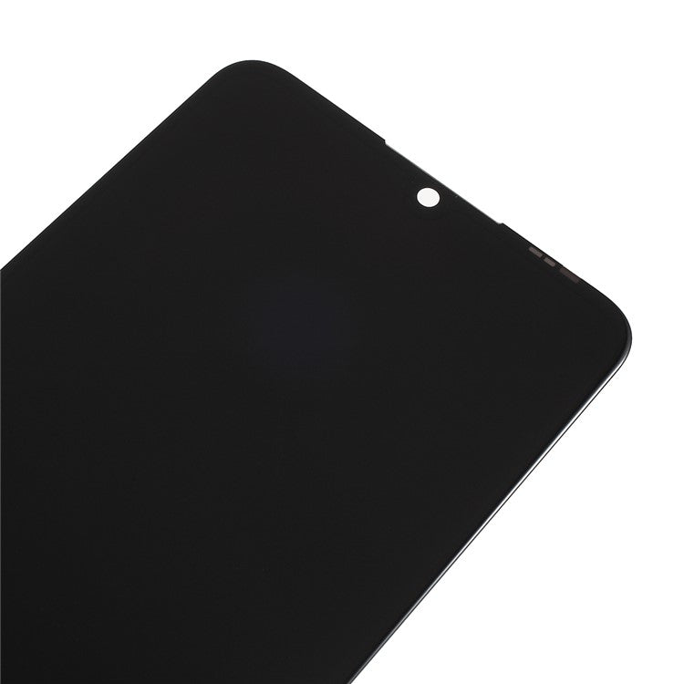 OEM LCD Screen and Digitizer Assembly Part (without Logo) for Huawei P30 Lite/nova 4e - Black