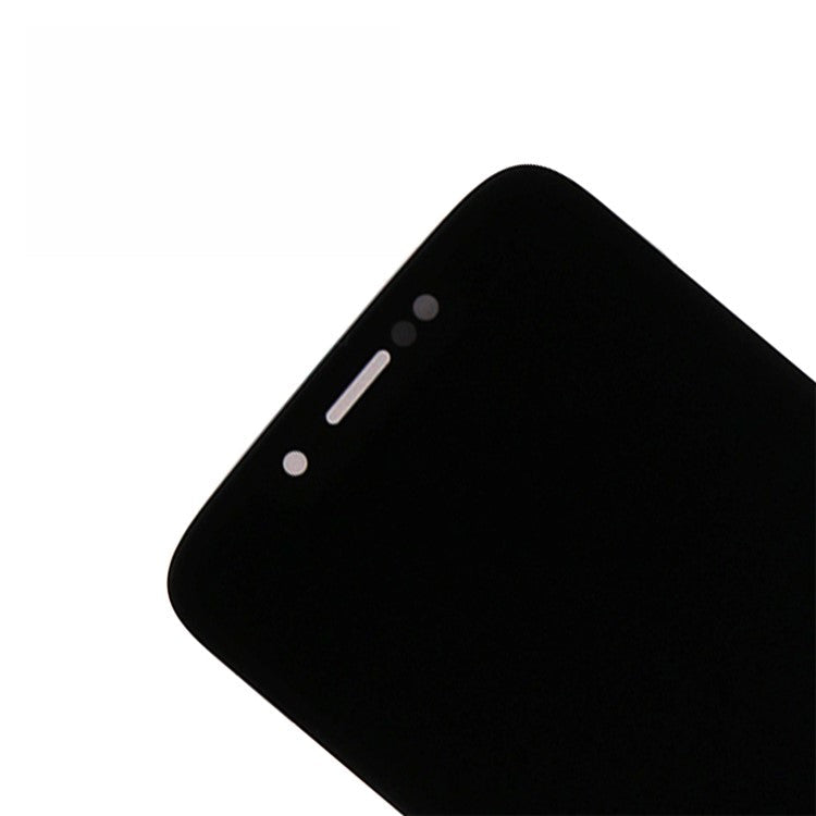 OEM LCD Screen and Digitizer Assembly Repair Part for Motorola Moto G7 Play 5.7 inch - Black