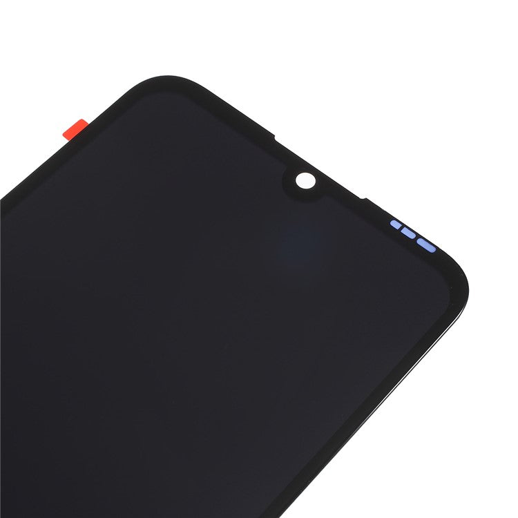 LCD Screen and Digitizer Assembly Replacement for Huawei Y6 Pro (2019) / Y6 (2019, with Fingerprint Sensor) / Y6 (2019, without Fingerprint Sensor) / Y6 Prime (2019) / Y6s (2019) - Black