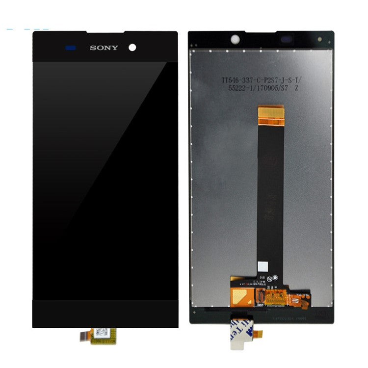 LCD Screen and Digitizer Assembly for Sony Xperia L2 H4311 / H3311 / H4331 - Black