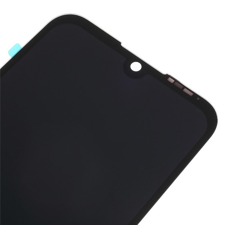 OEM LCD Screen and Digitizer Assembly Replace Part for Huawei Y5 (2019) - Black