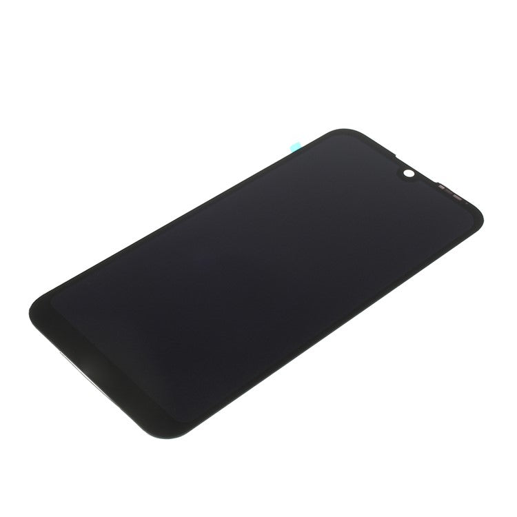 OEM LCD Screen and Digitizer Assembly Replace Part for Huawei Y5 (2019) - Black
