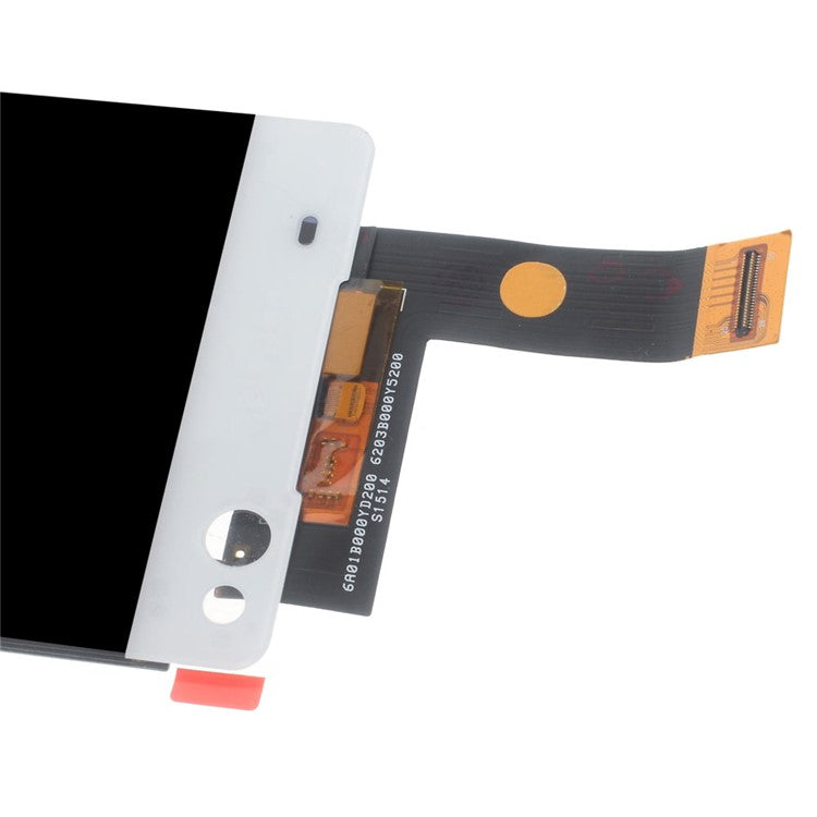 LCD Screen and Digitizer Assembly for Sony Xperia C5 Ultra E5553 E5506 - White