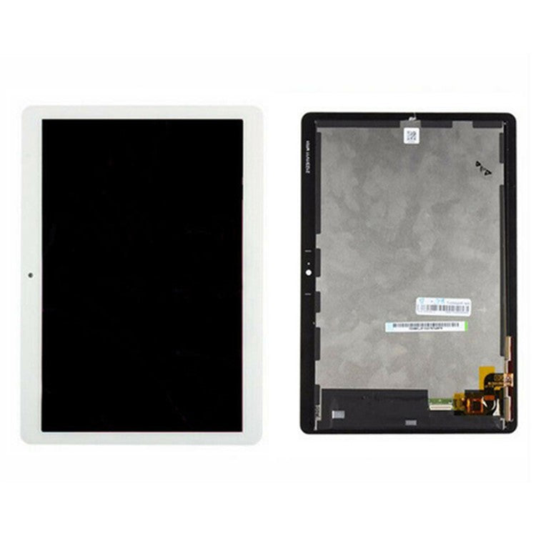 OEM LCD Screen and Digitizer Assembly Replace Part for Huawei MediaPad T3 10 AGS-L09 AGS-W09 AGS-L03 - White