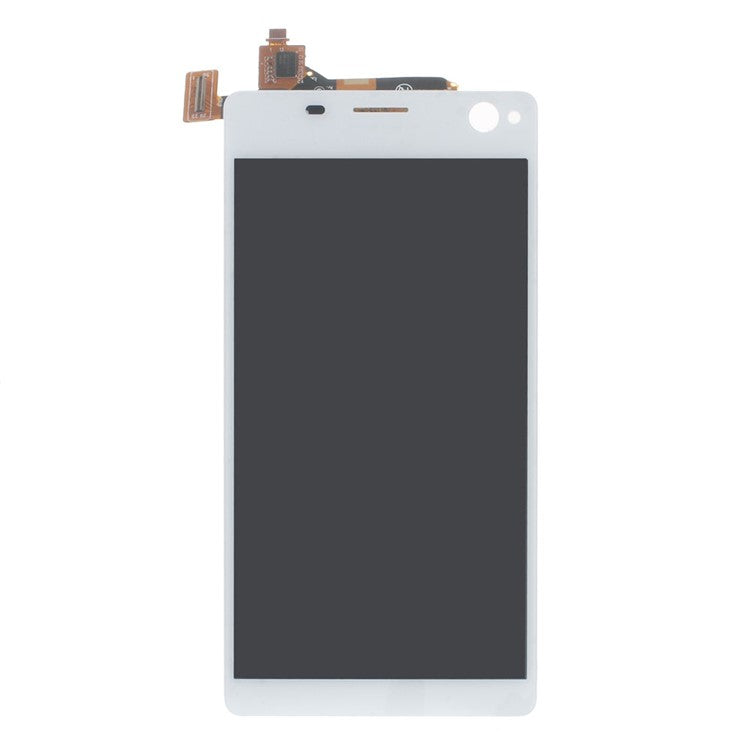 LCD Screen and Digitizer Assembly for Sony Xperia C4 E5303 E5306 E5353 - White