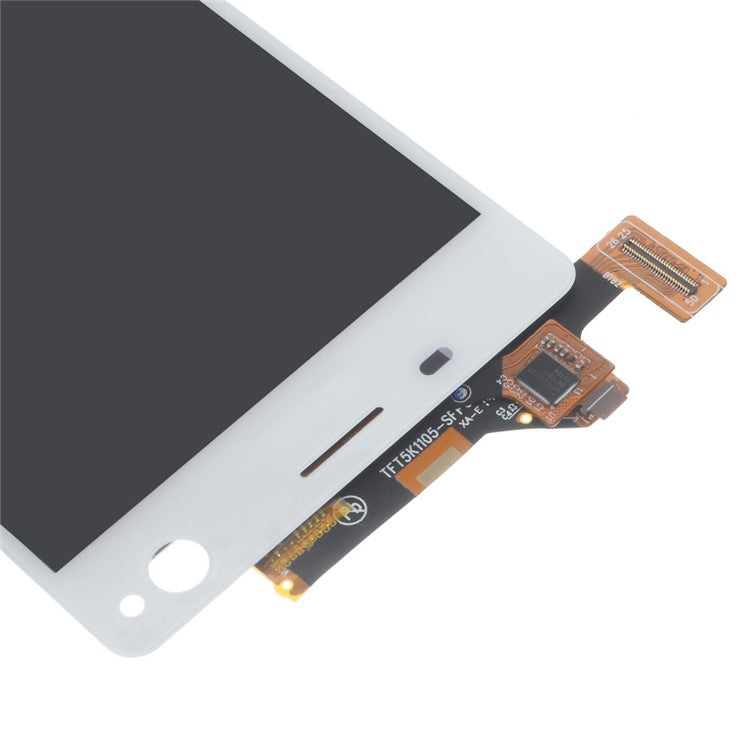 LCD Screen and Digitizer Assembly for Sony Xperia C4 E5303 E5306 E5353 - White
