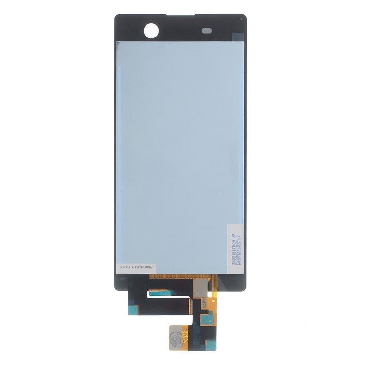 LCD Screen and Digitizer Assembly for Sony Xperia M5 E5603 E5606 E5653 - Black