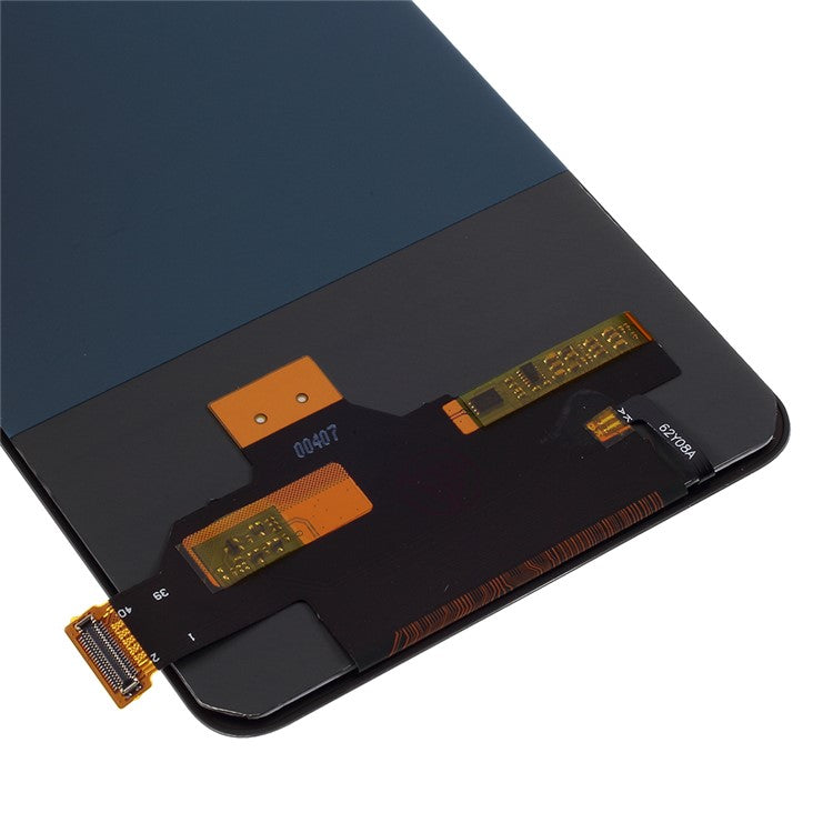 LCD Screen and Digitizer Assembly Replacement Part (TFT Version) for Oppo R15