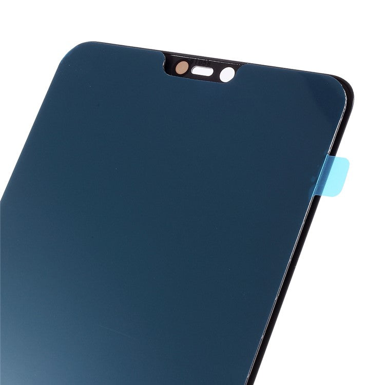 LCD Screen and Digitizer Assembly Replacement Part (TFT Version) for Oppo R15