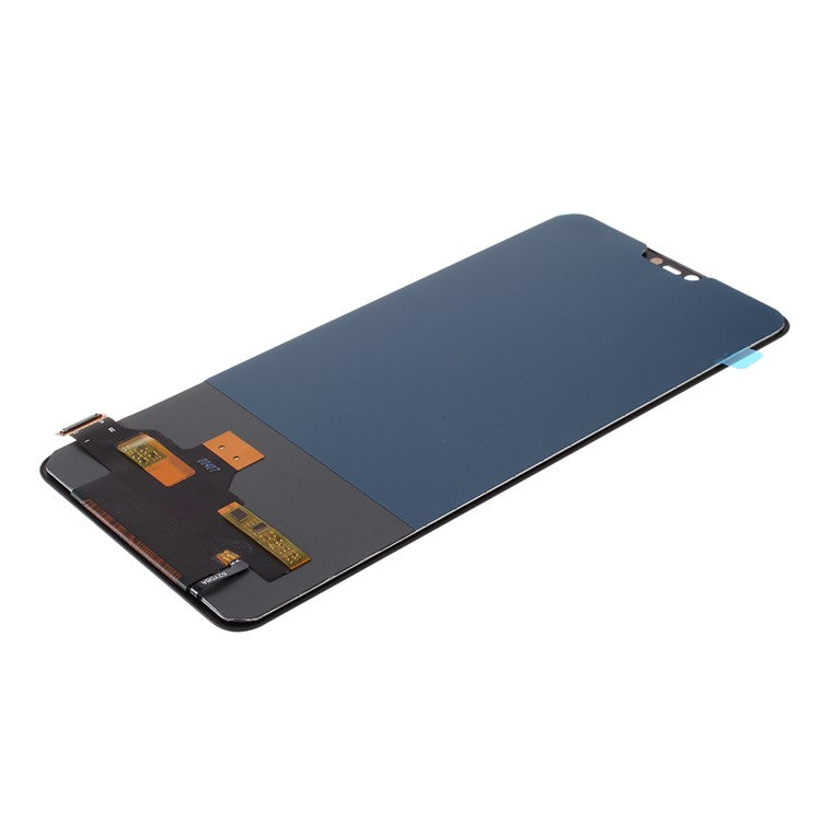 LCD Screen and Digitizer Assembly Replacement Part (TFT Version) for Oppo R15