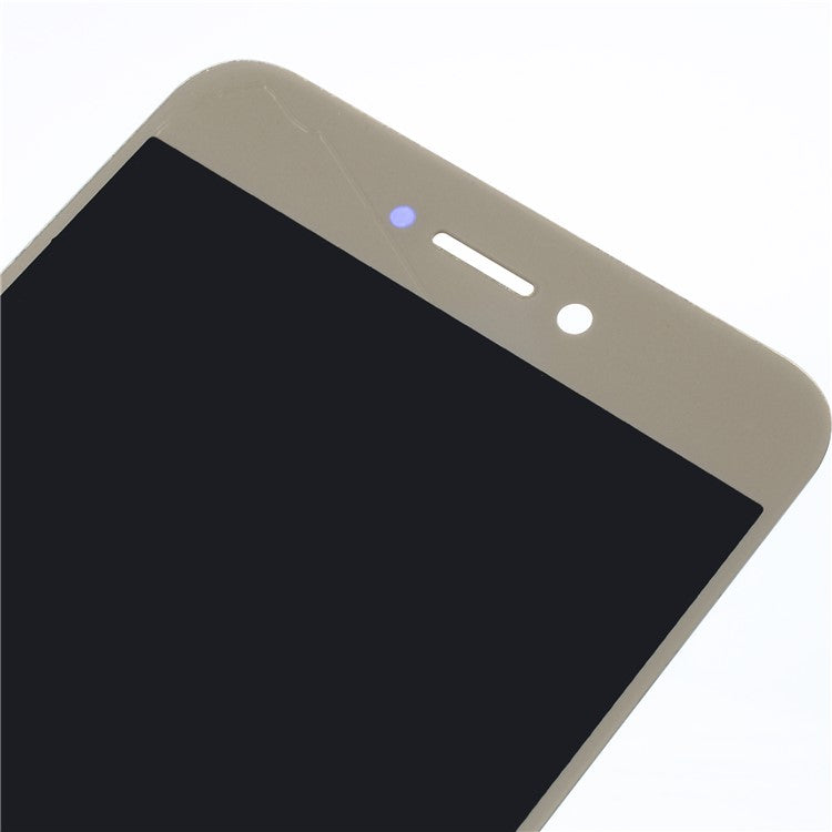 LCD Screen and Digitizer Assembly Spare Part for Huawei P8 Lite (2017) / Honor 8 Lite (without Logo) - Gold