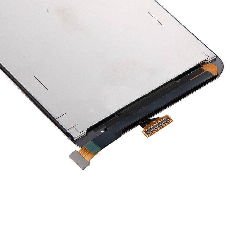 LCD Screen and Digitizer Assembly Replacement Part for Oppo A59/F1s - White