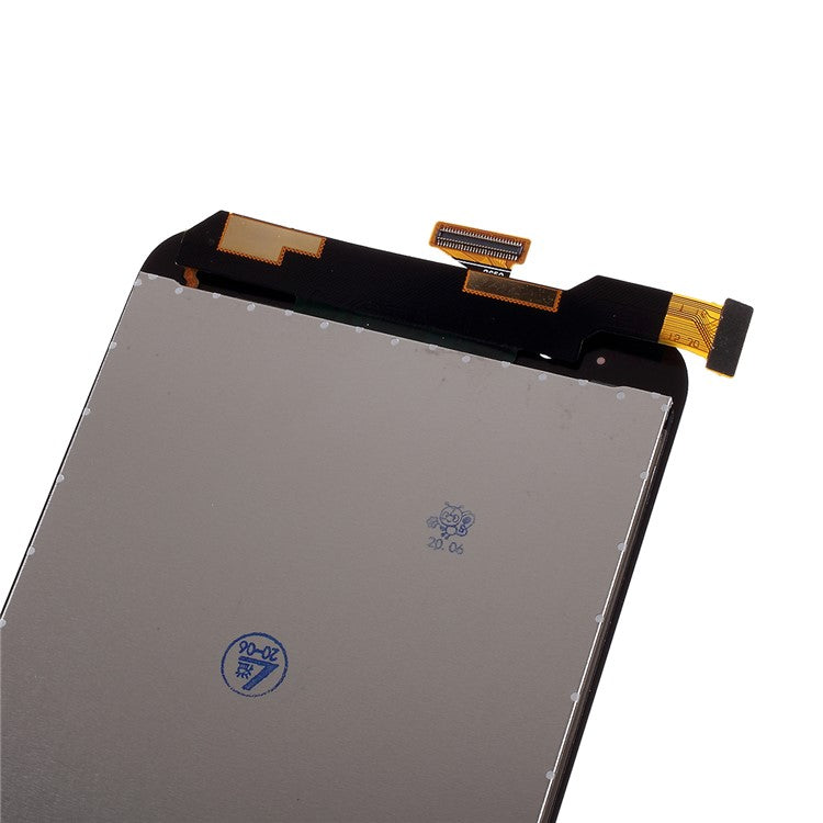 LCD Screen and Digitizer Assembly Replacement Part for Oppo A59/F1s - Black